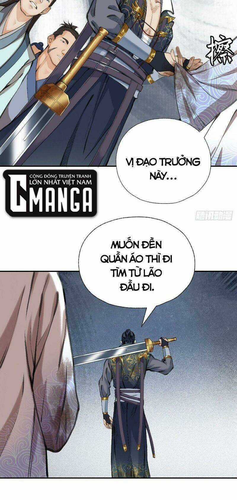 Khu Thần Chapter 18 trang 17