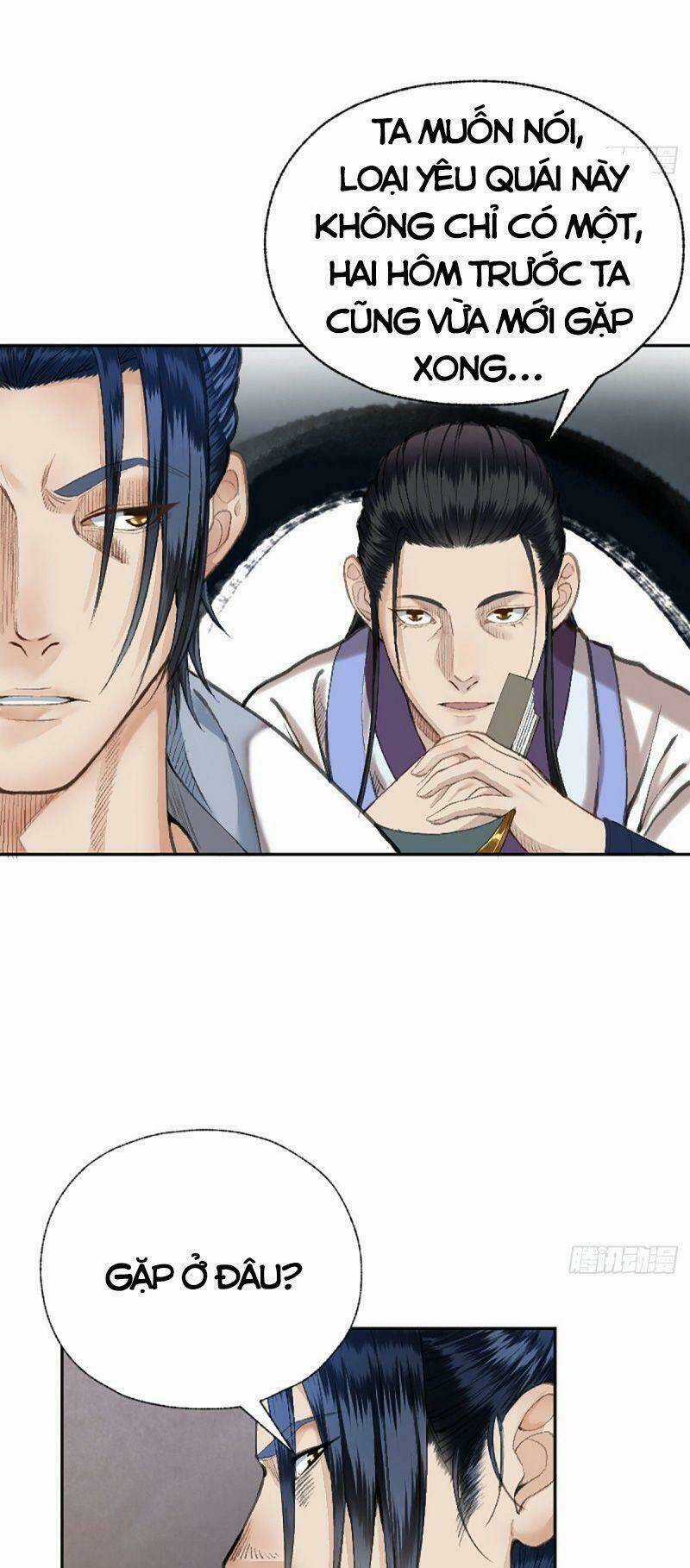 Khu Thần Chapter 18 trang 18