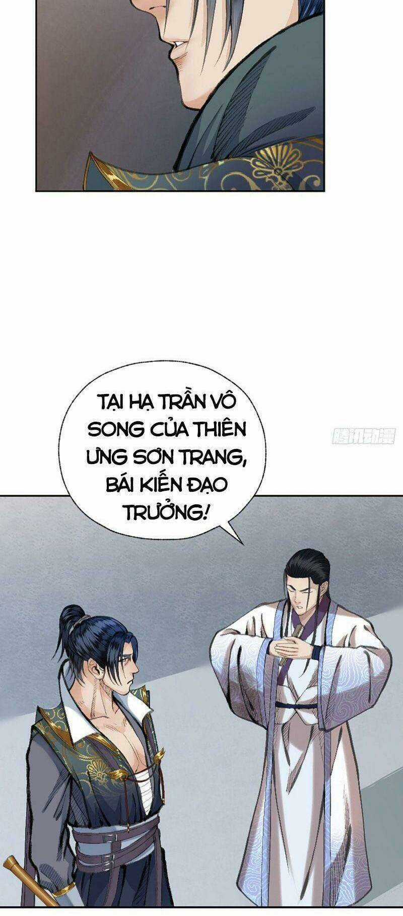 Khu Thần Chapter 18 trang 19