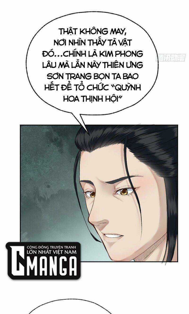 Khu Thần Chapter 18 trang 20