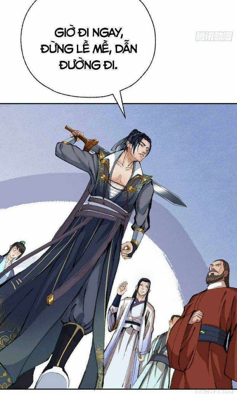 Khu Thần Chapter 18 trang 21