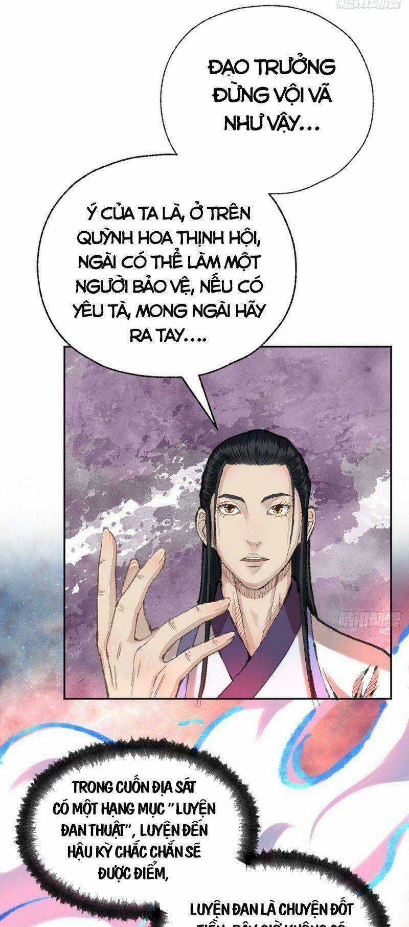 Khu Thần Chapter 18 trang 22