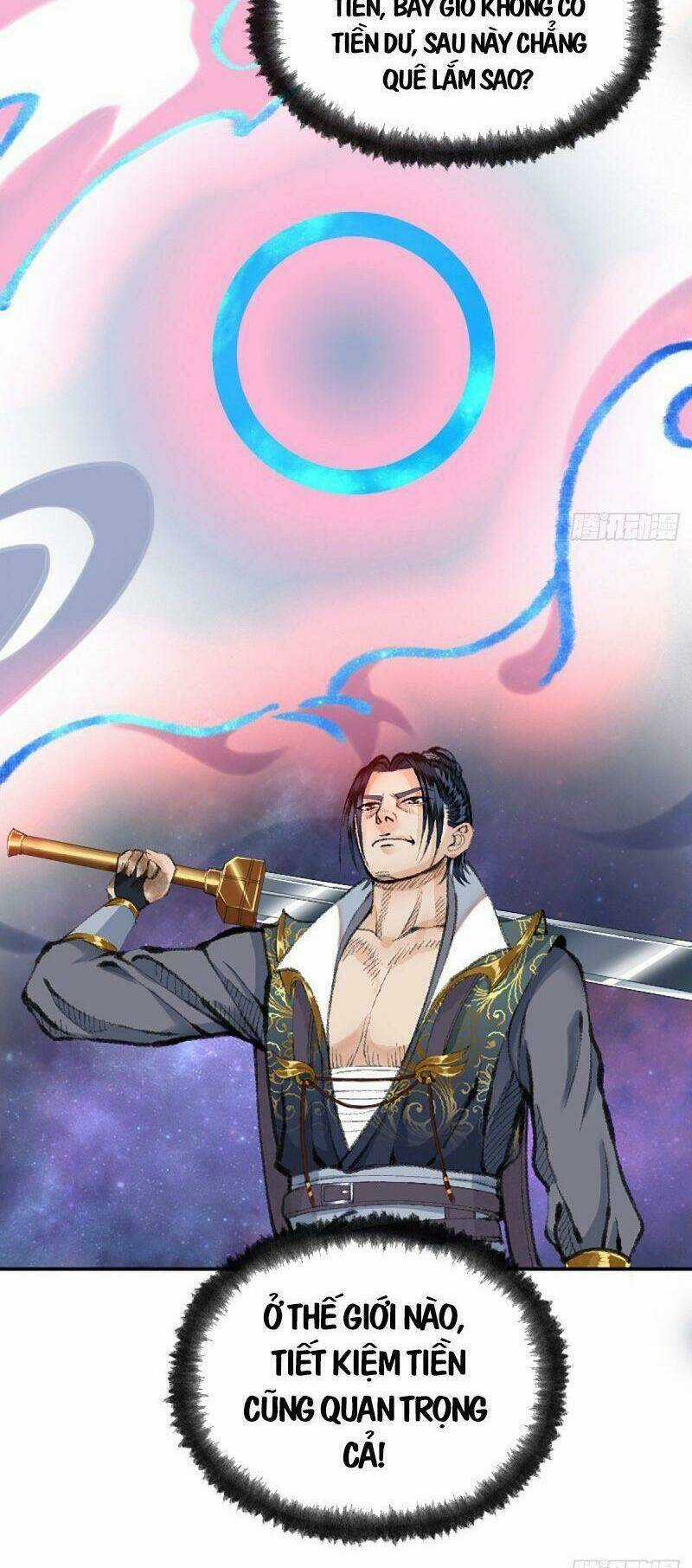 Khu Thần Chapter 18 trang 23