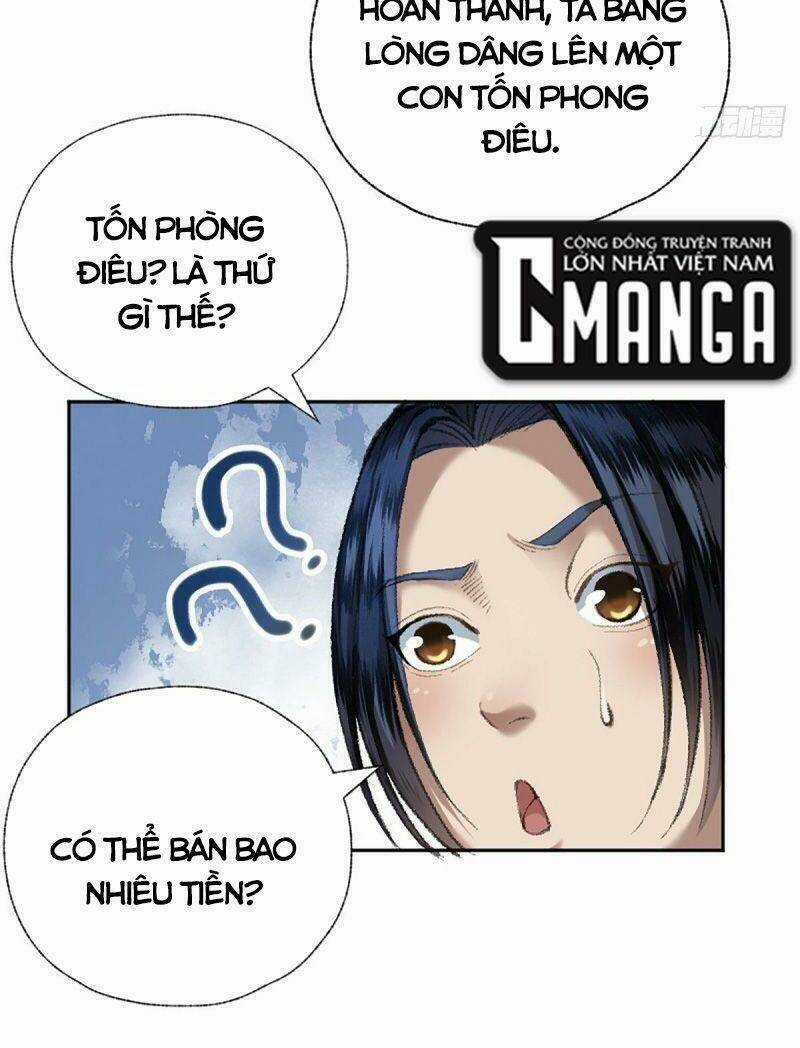 Khu Thần Chapter 18 trang 25