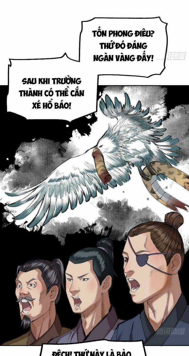 Khu Thần Chapter 18 trang 26