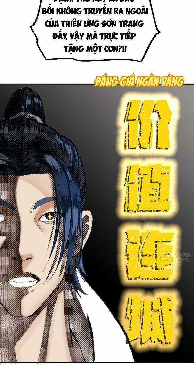 Khu Thần Chapter 18 trang 27
