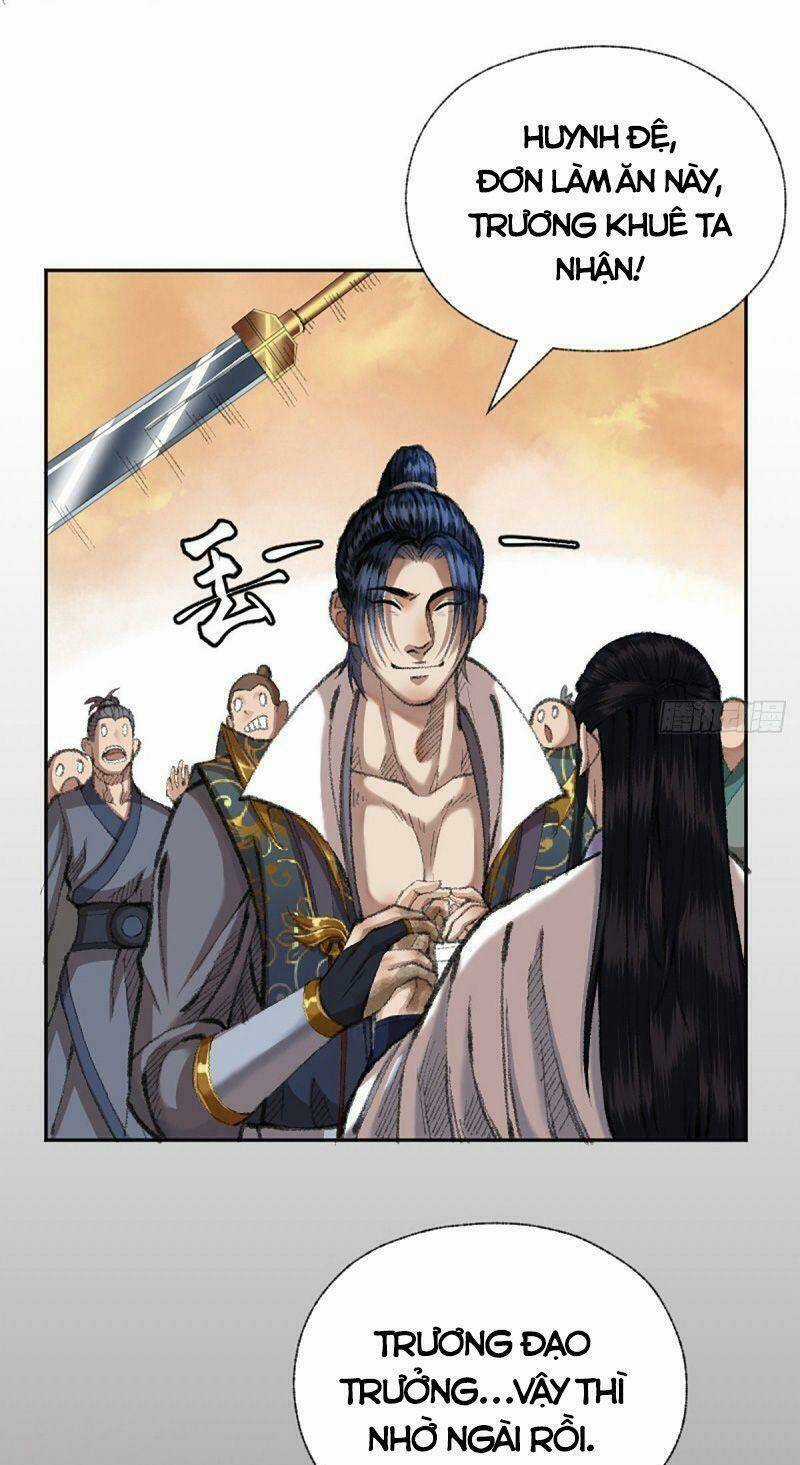 Khu Thần Chapter 18 trang 28