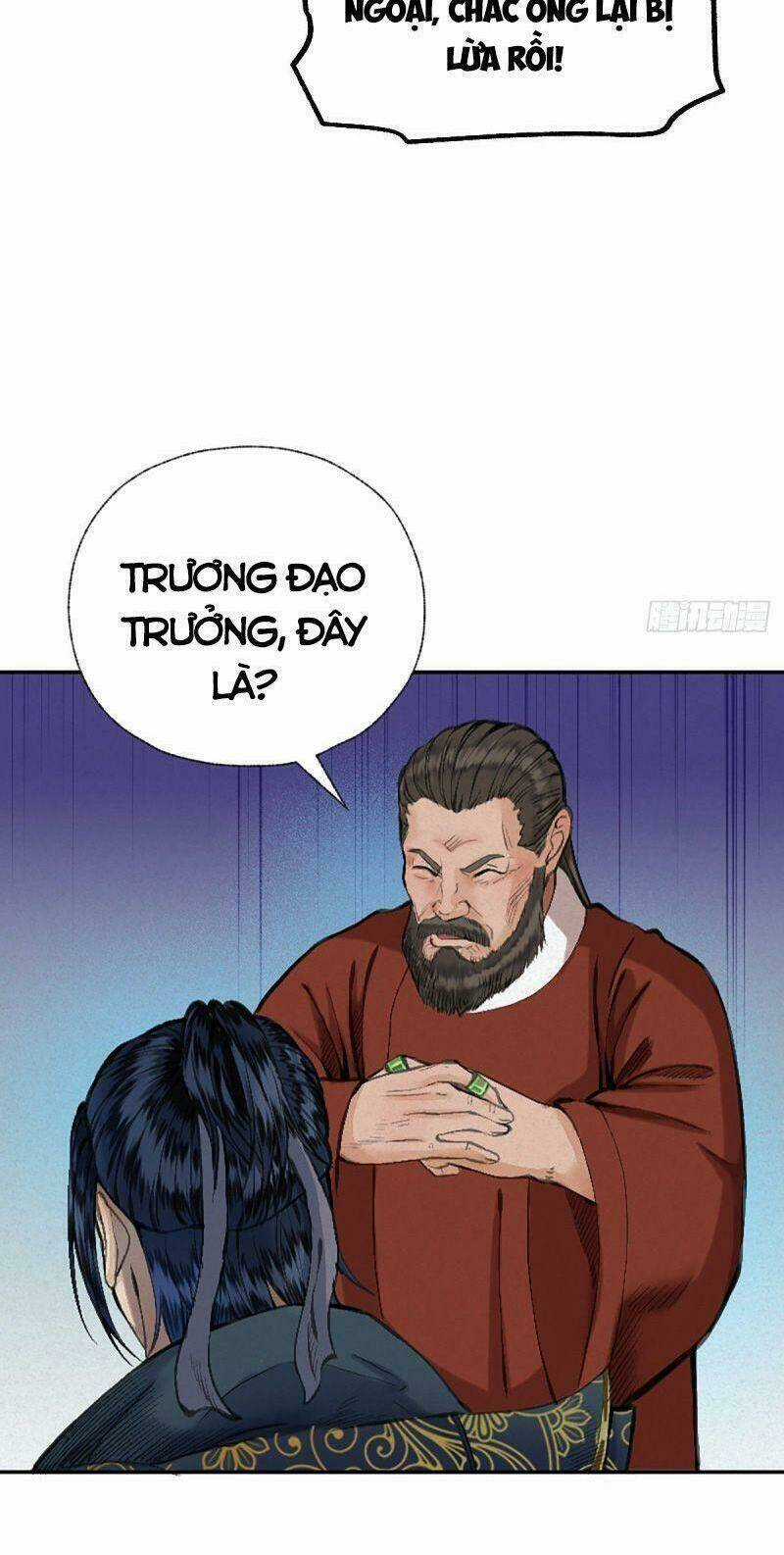 Khu Thần Chapter 18 trang 3