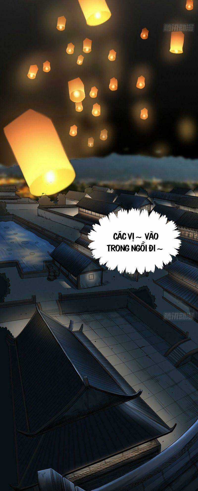 Khu Thần Chapter 18 trang 30