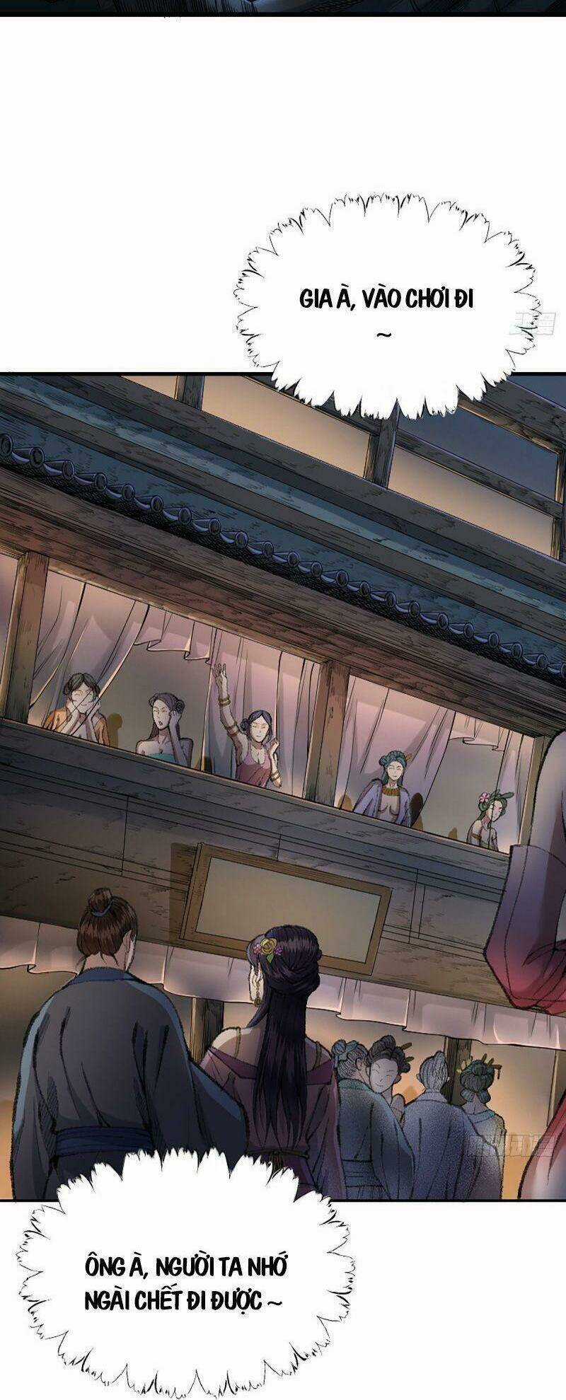 Khu Thần Chapter 18 trang 31