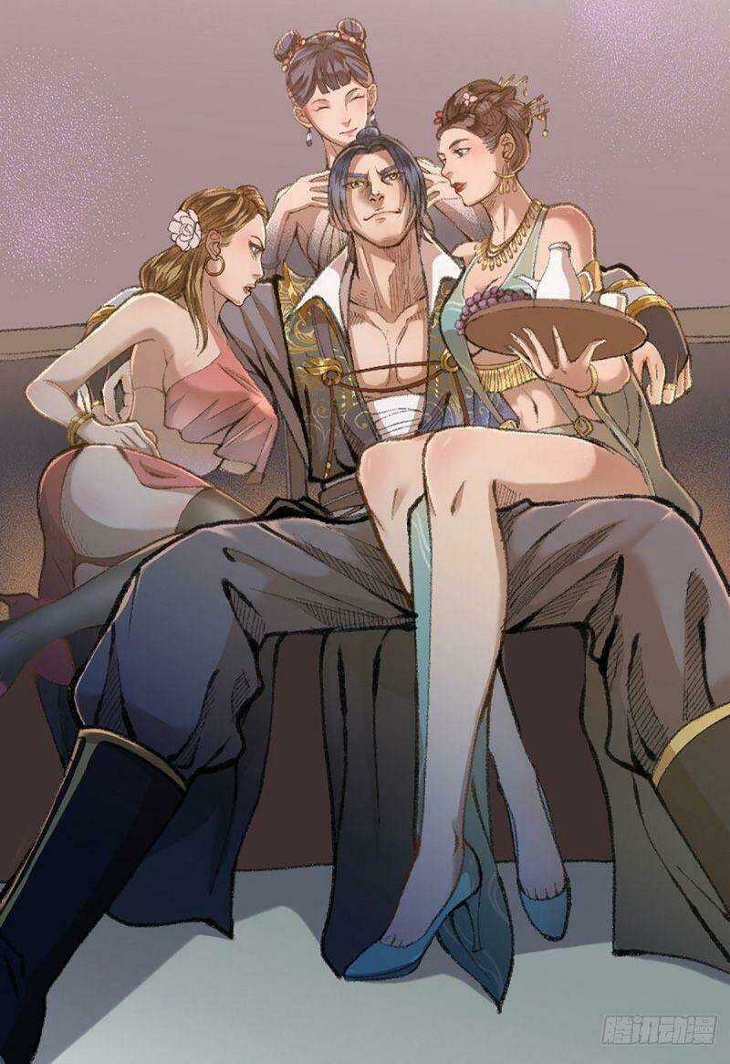 Khu Thần Chapter 18 trang 33