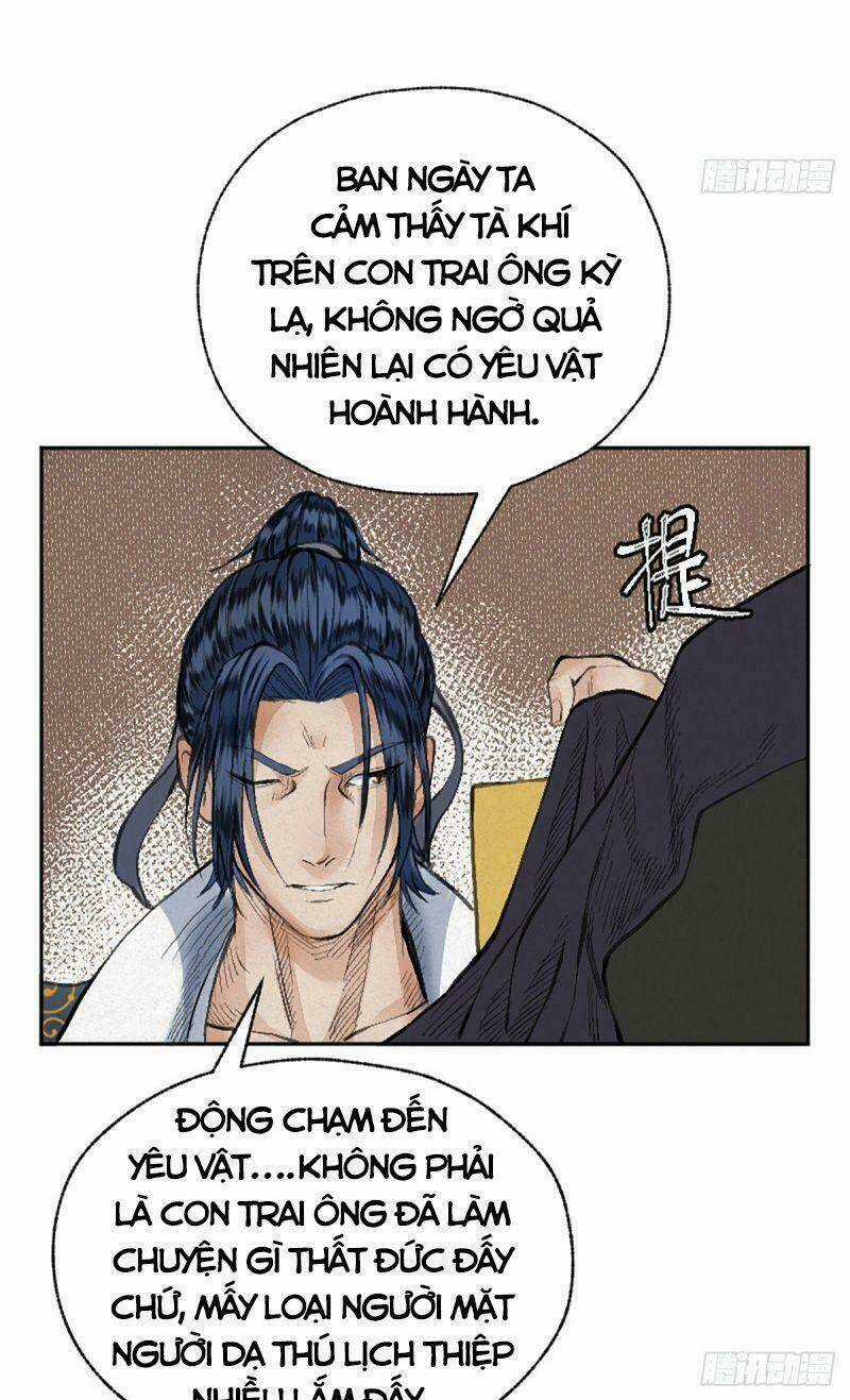 Khu Thần Chapter 18 trang 4