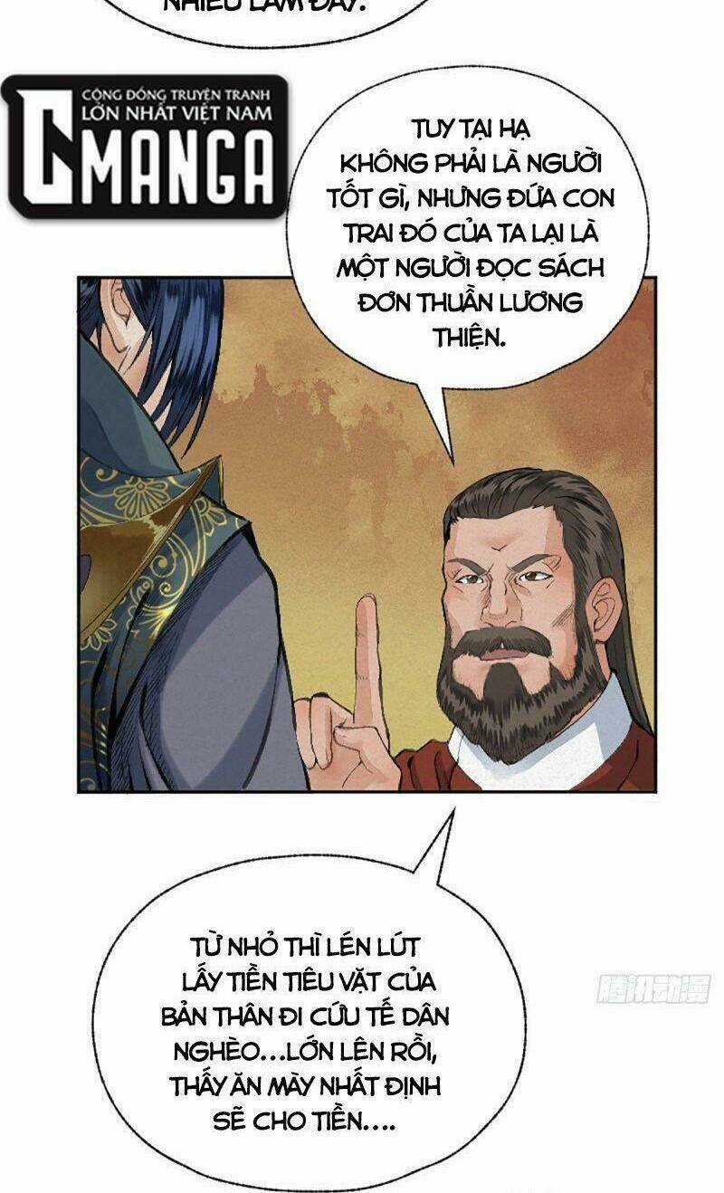 Khu Thần Chapter 18 trang 5