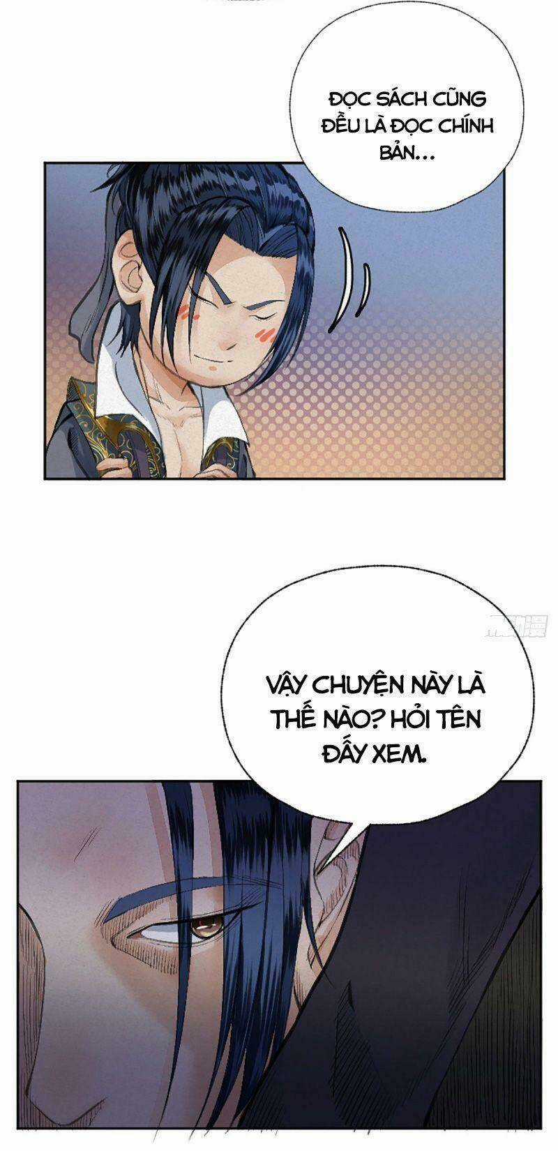 Khu Thần Chapter 18 trang 6