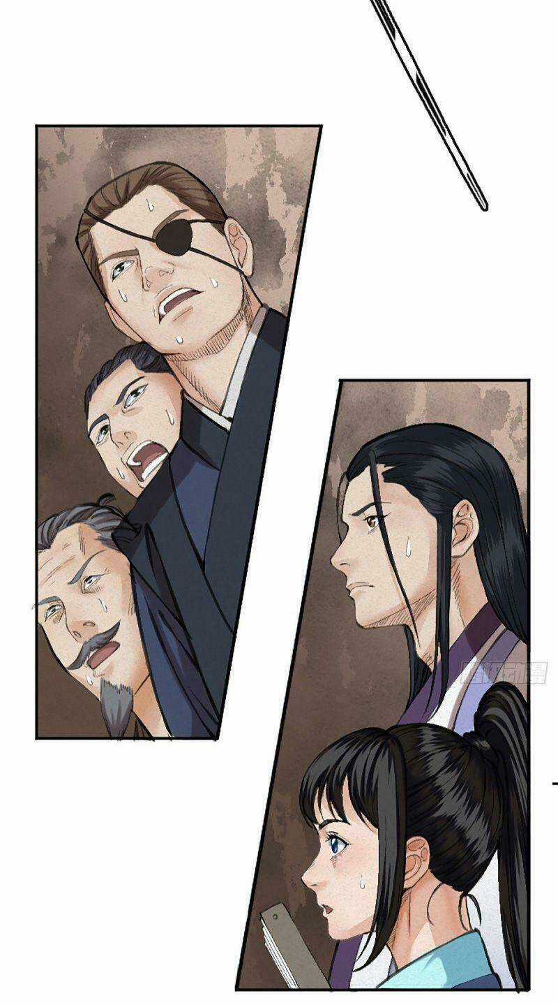 Khu Thần Chapter 18 trang 8