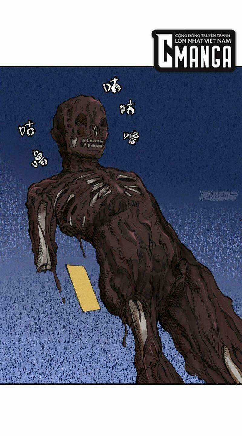 Khu Thần Chapter 18 trang 9