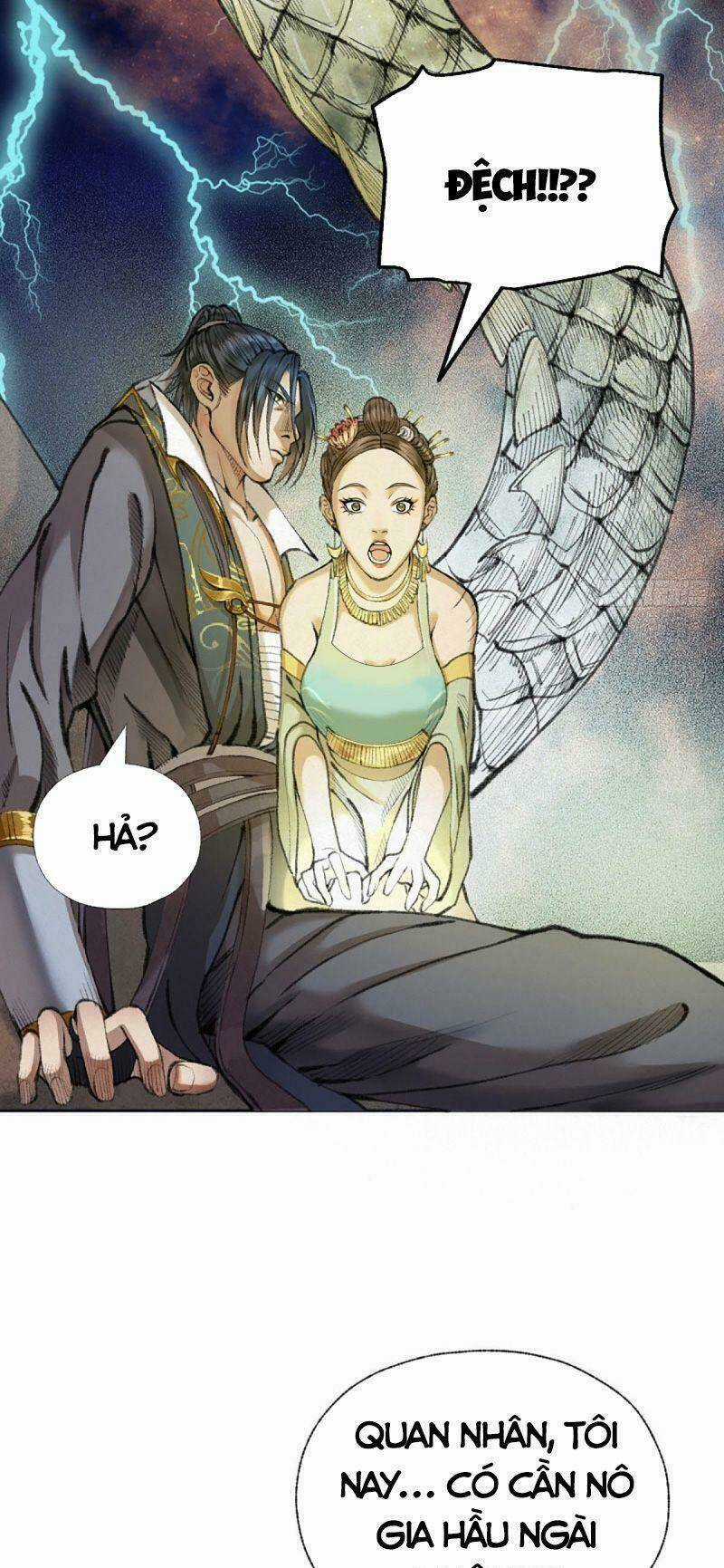 Khu Thần Chapter 19 trang 10