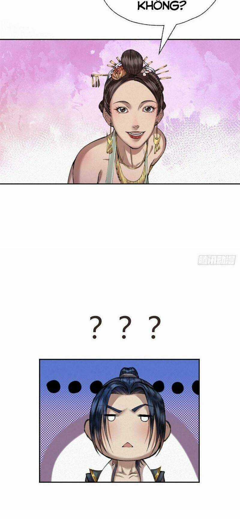 Khu Thần Chapter 19 trang 11