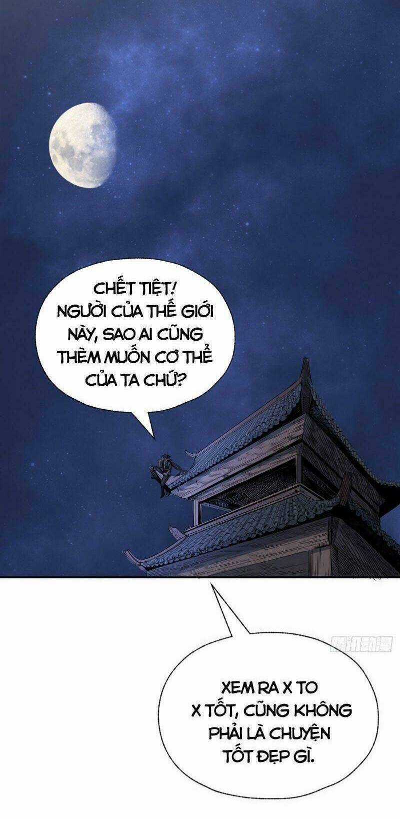 Khu Thần Chapter 19 trang 13