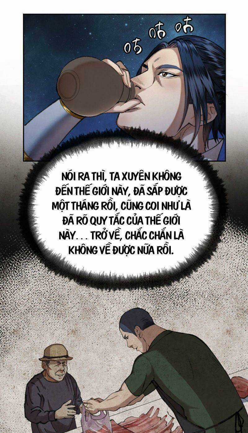 Khu Thần Chapter 19 trang 14