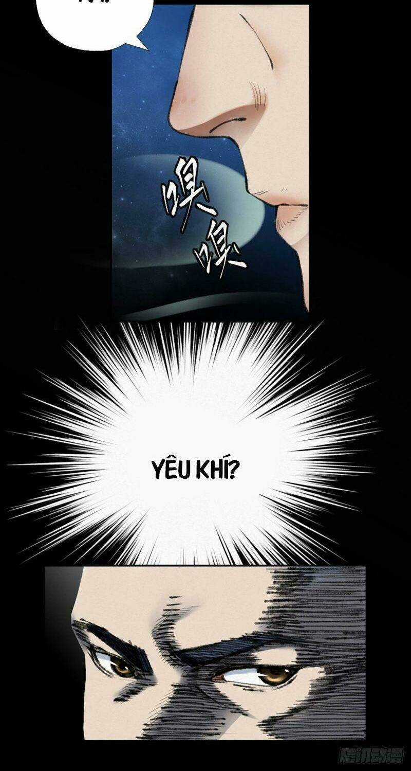 Khu Thần Chapter 19 trang 17