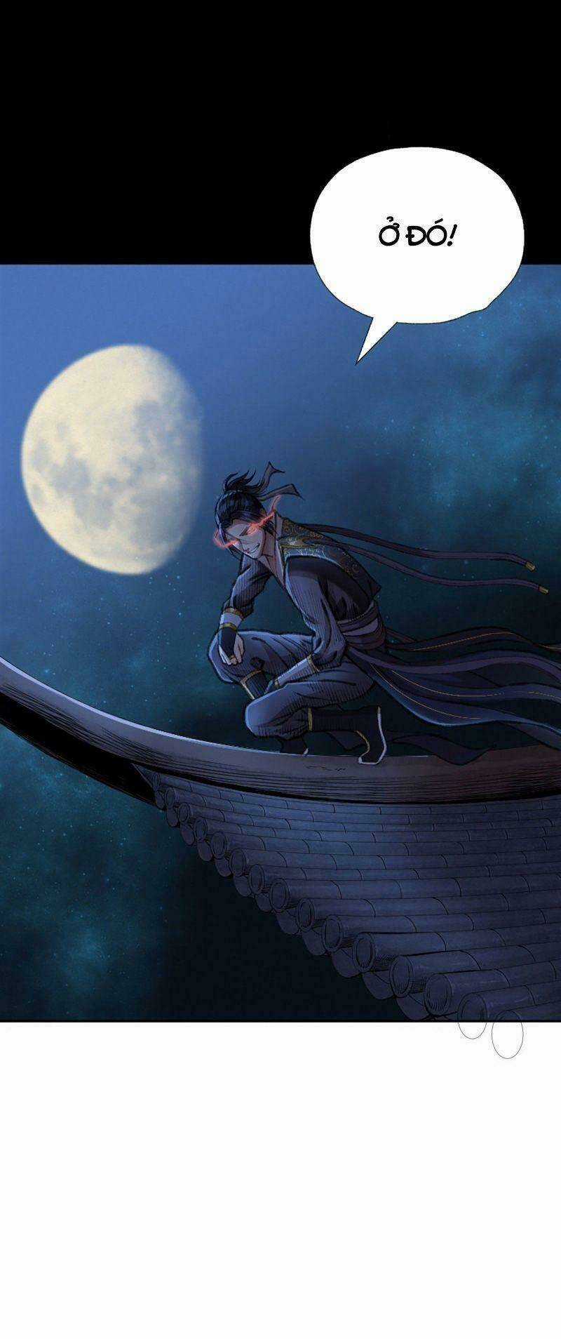 Khu Thần Chapter 19 trang 18