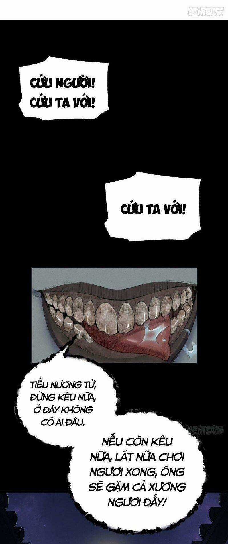 Khu Thần Chapter 19 trang 19