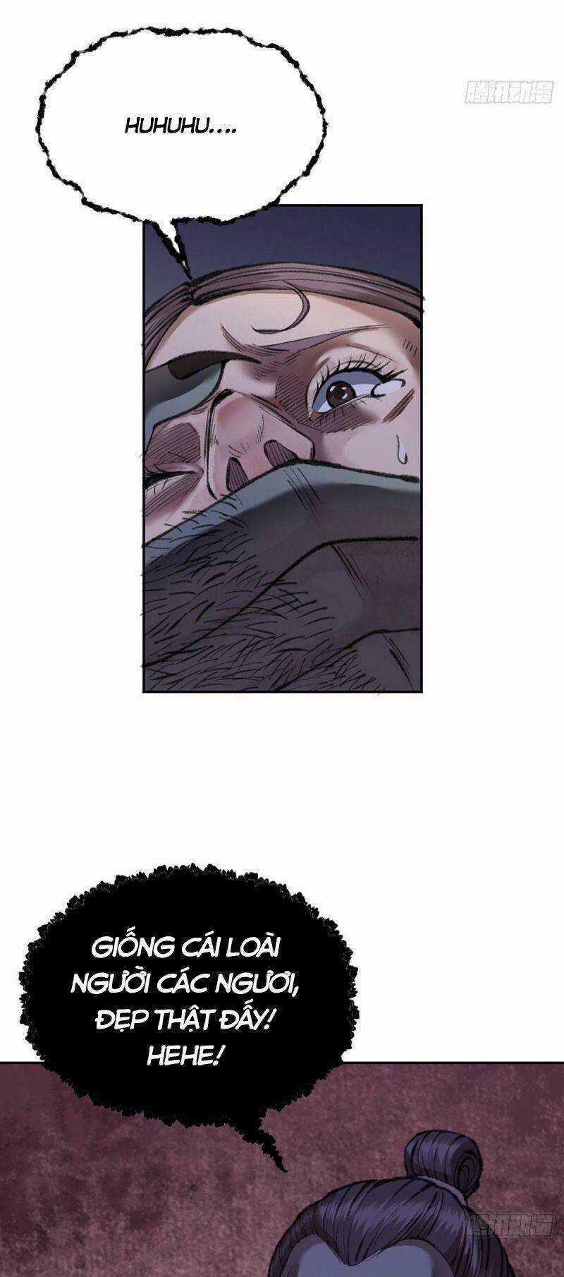 Khu Thần Chapter 19 trang 22