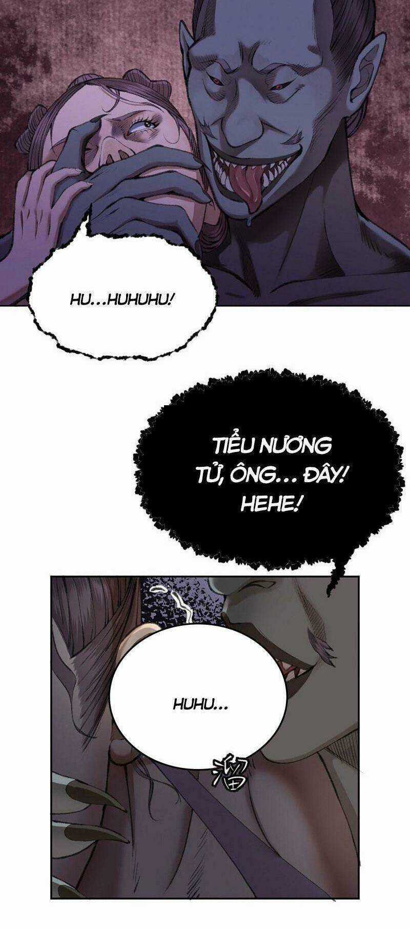 Khu Thần Chapter 19 trang 23