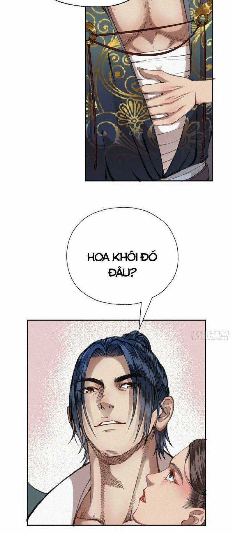 Khu Thần Chapter 19 trang 3