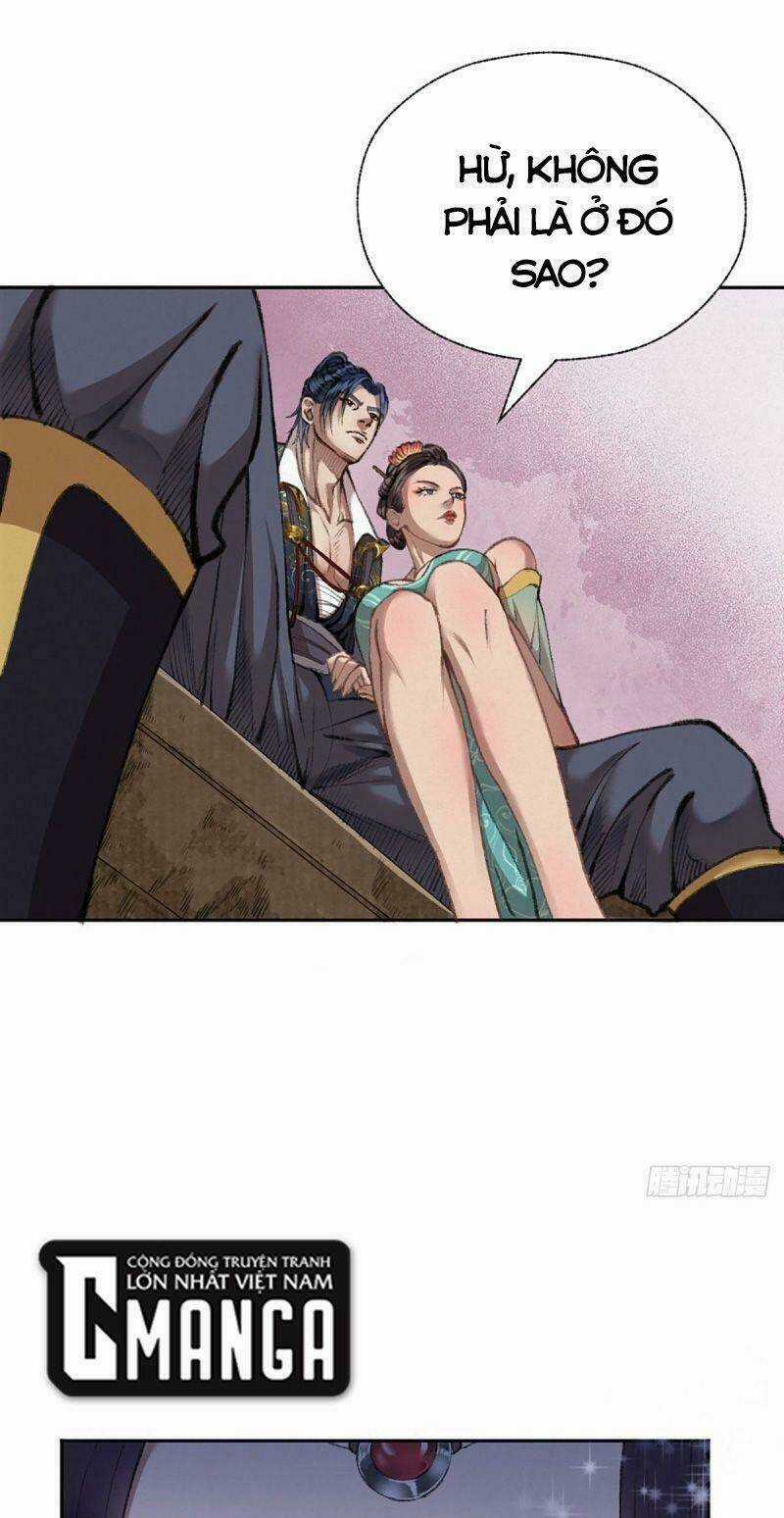 Khu Thần Chapter 19 trang 4