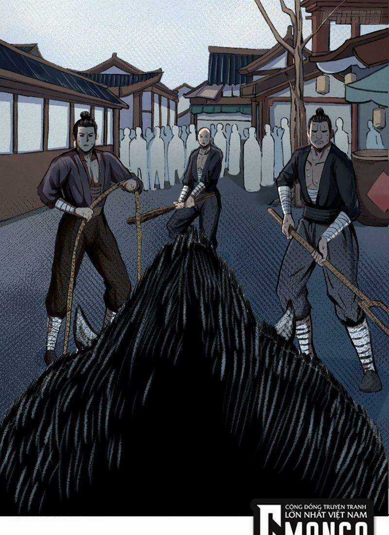 Khu Thần Chapter 2 trang 10