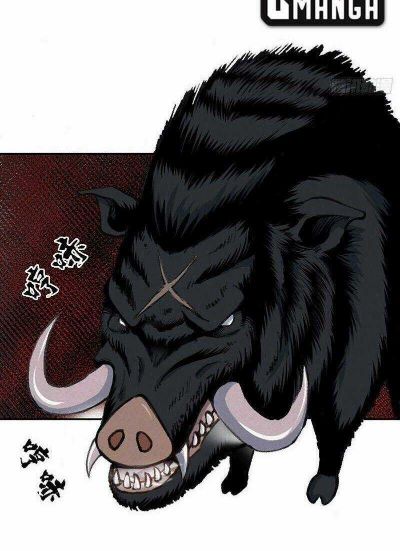 Khu Thần Chapter 2 trang 11