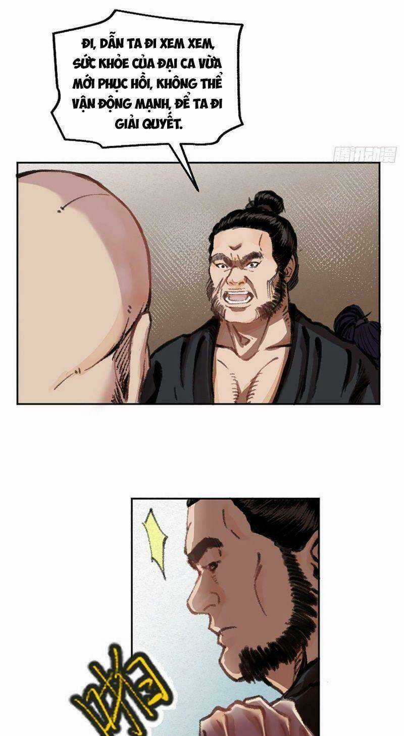 Khu Thần Chapter 2 trang 12