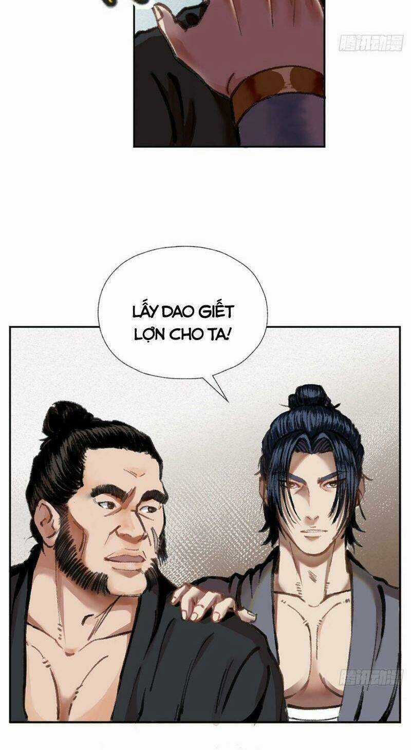 Khu Thần Chapter 2 trang 13