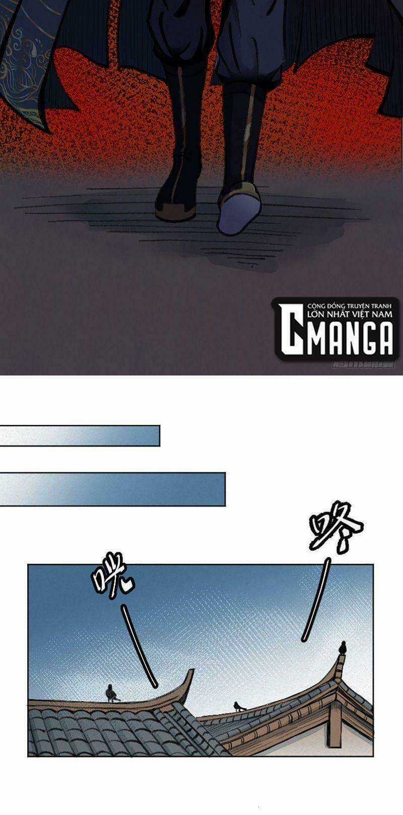 Khu Thần Chapter 2 trang 15