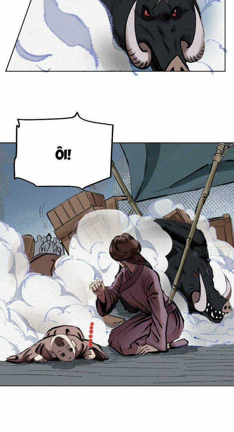 Khu Thần Chapter 2 trang 17