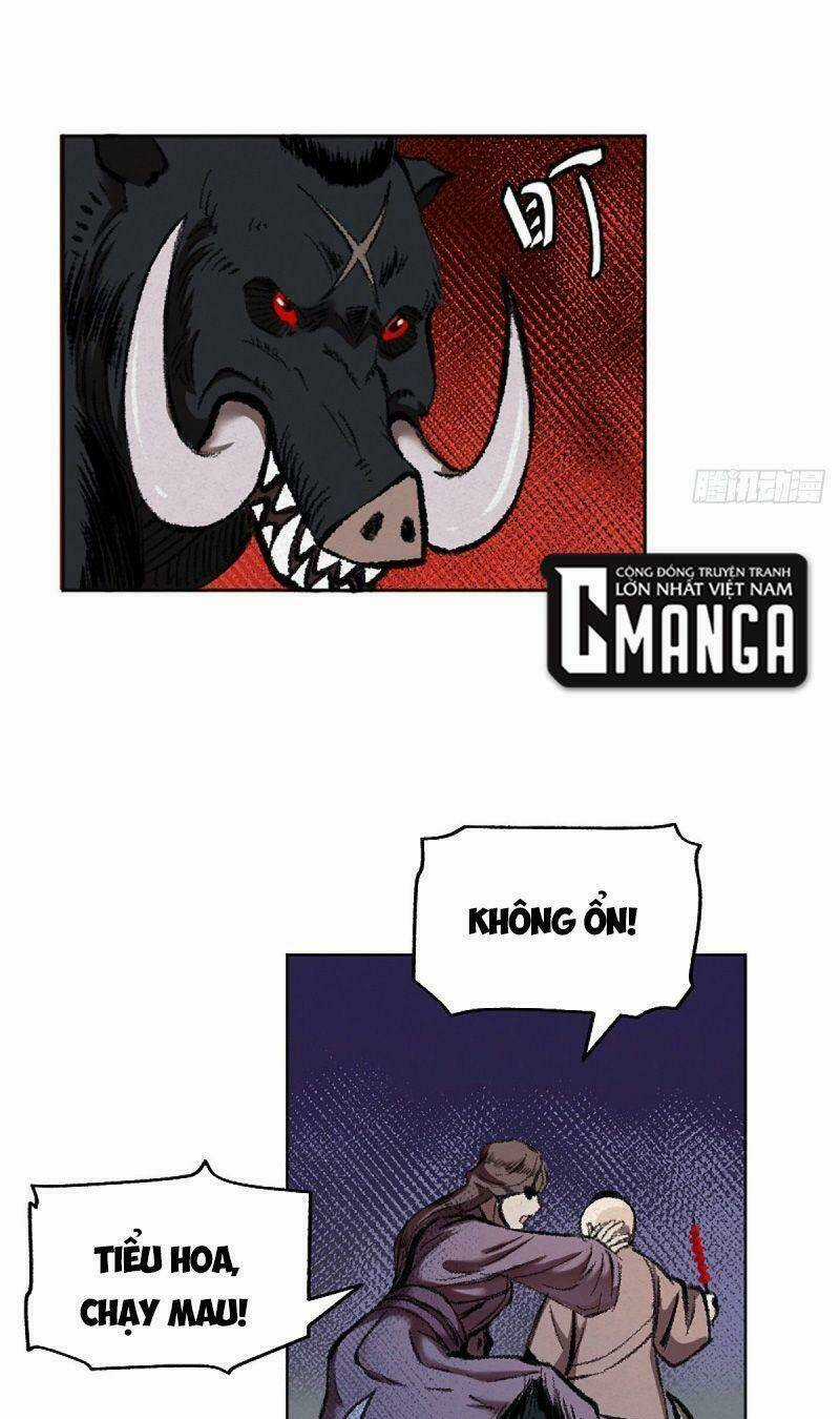 Khu Thần Chapter 2 trang 18