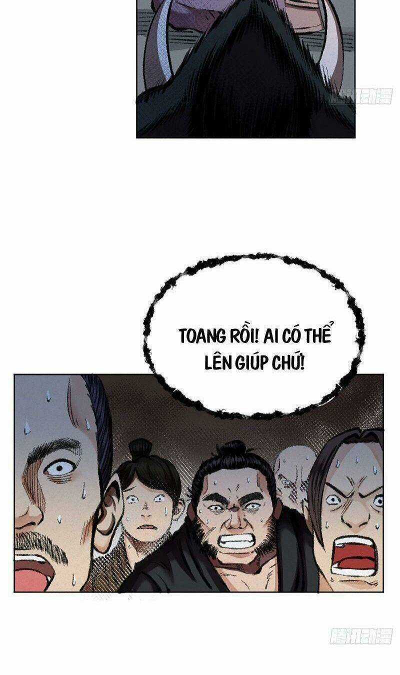 Khu Thần Chapter 2 trang 19