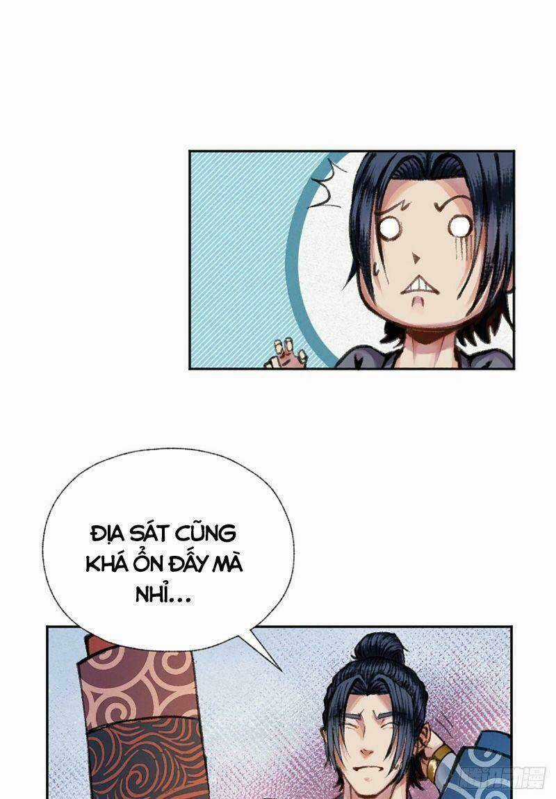 Khu Thần Chapter 2 trang 2