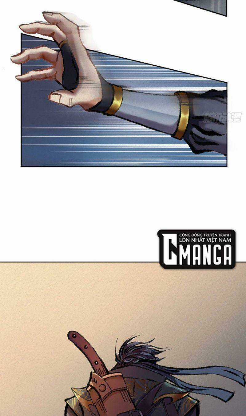 Khu Thần Chapter 2 trang 22