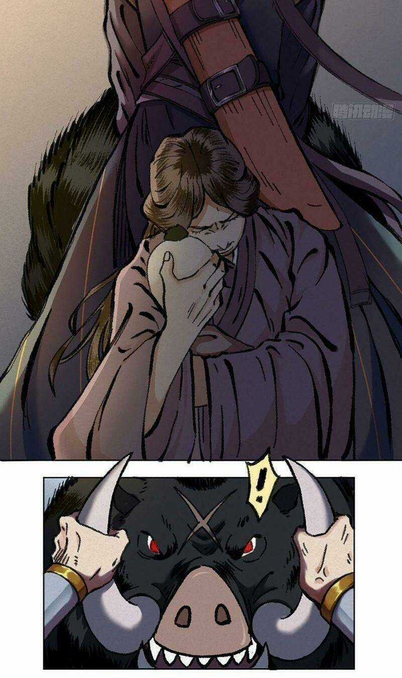 Khu Thần Chapter 2 trang 23