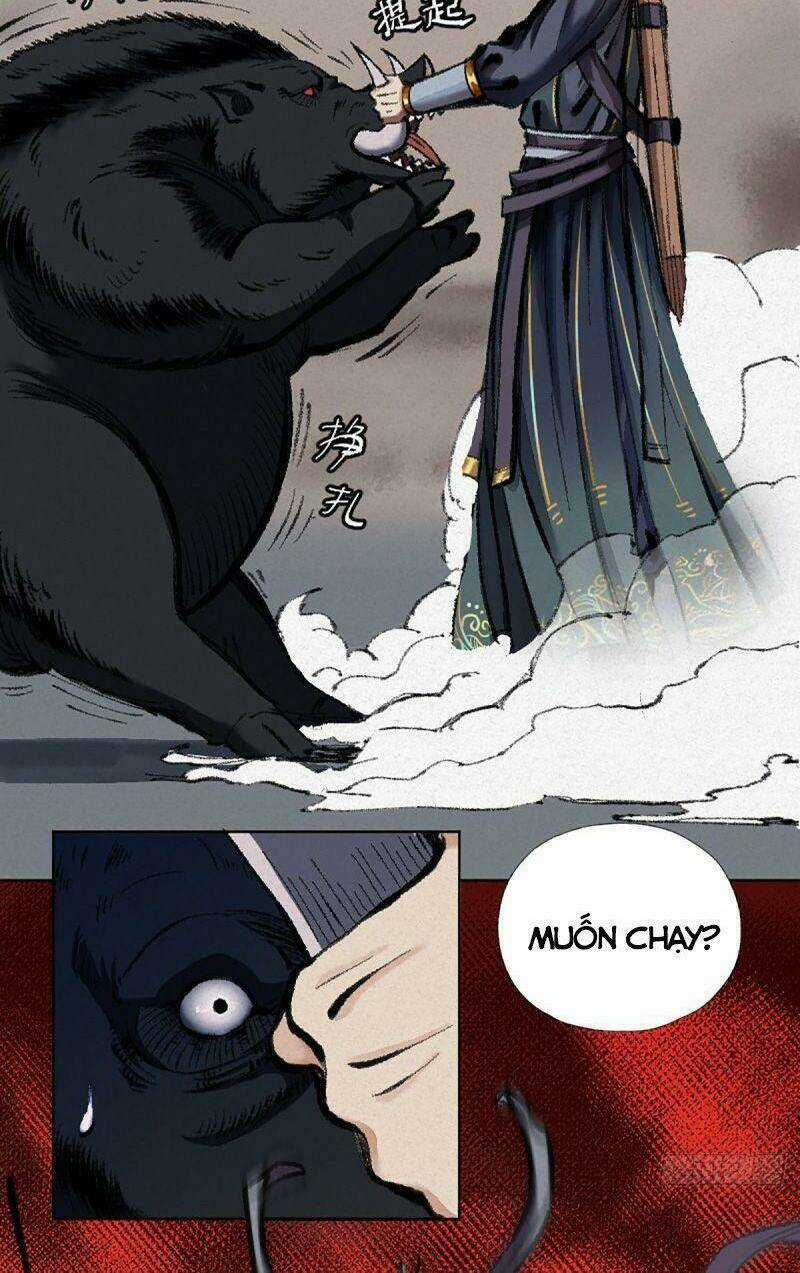 Khu Thần Chapter 2 trang 25