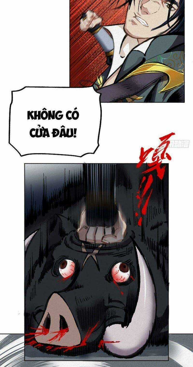 Khu Thần Chapter 2 trang 27