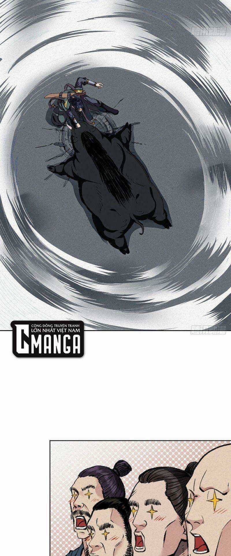 Khu Thần Chapter 2 trang 28