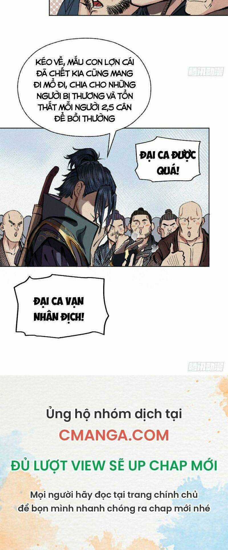 Khu Thần Chapter 2 trang 29