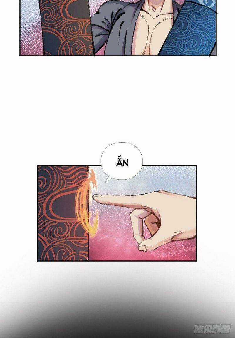 Khu Thần Chapter 2 trang 3