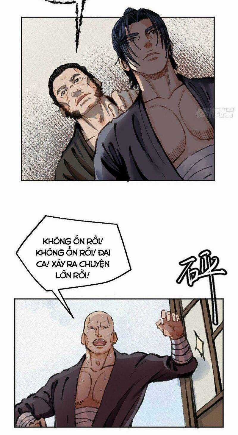 Khu Thần Chapter 2 trang 7