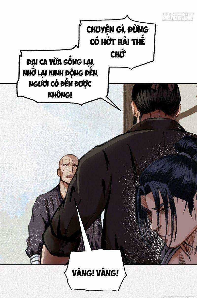 Khu Thần Chapter 2 trang 8