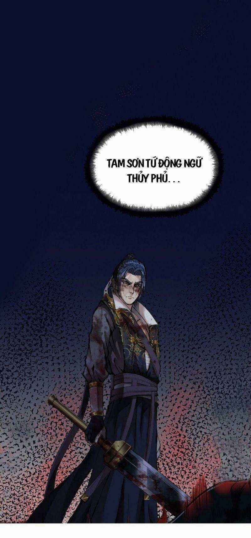 Khu Thần Chapter 20 trang 15